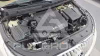 2011 GM Daewoo Alpheon