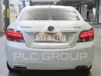 2011 GM Daewoo Alpheon