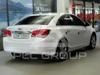 2011 GM Daewoo Cruze