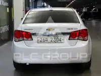 2011 GM Daewoo Cruze