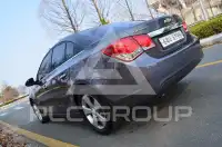 2011 GM Daewoo Cruze