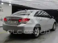 2011 GM Daewoo Cruze