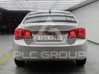 2011 GM Daewoo Cruze
