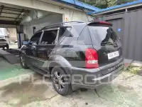 2011 Ssangyong Rexton