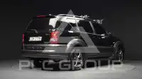 2011 Ssangyong Rexton