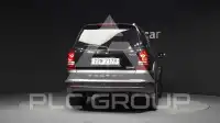 2011 Ssangyong Rexton