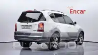 2011 Ssangyong Rexton