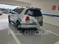 2011 Ssangyong Rexton