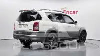 2011 Ssangyong Rexton
