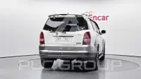 2011 Ssangyong Rexton
