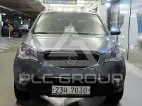 2011 Ssangyong Korando