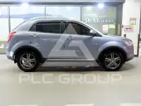 2011 Ssangyong Korando
