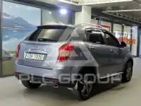 2011 Ssangyong Korando