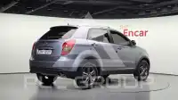 2011 Ssangyong Korando
