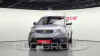 2011 Ssangyong Korando