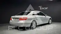 2011 Mercedes Benz E-Class