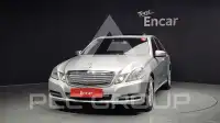 2011 Mercedes Benz E-Class