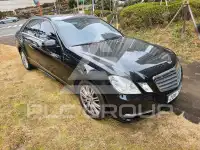 2011 Mercedes Benz E-Class