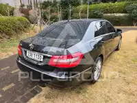 2011 Mercedes Benz E-Class