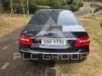 2011 Mercedes Benz E-Class