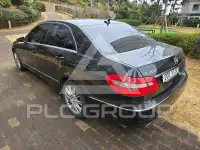 2011 Mercedes Benz E-Class