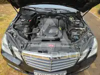 2011 Mercedes Benz E-Class