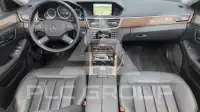 2011 Mercedes Benz E-Class