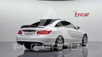 2011 Mercedes Benz E-Class