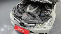 2011 Mercedes Benz E-Class