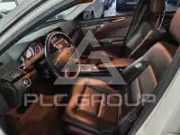 2011 Mercedes Benz E-Class