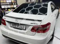 2011 Mercedes Benz E-Class