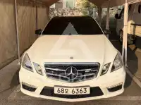 2011 Mercedes Benz E-Class