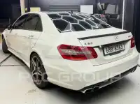 2011 Mercedes Benz E-Class