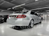 2011 Mercedes Benz E-Class