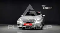 2011 Mercedes Benz E-Class