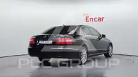 2011 Mercedes Benz E-Class