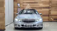 2011 Mercedes Benz E-Class