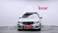 2011 Mercedes Benz E-Class