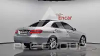 2011 Mercedes Benz E-Class