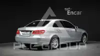 2011 Mercedes Benz E-Class