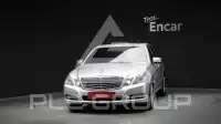 2011 Mercedes Benz E-Class