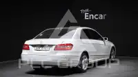 2011 Mercedes Benz E-Class