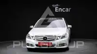 2011 Mercedes Benz E-Class