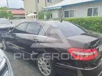 2011 Mercedes Benz E-Class