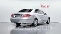 2011 Mercedes Benz E-Class