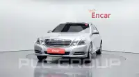 2011 Mercedes Benz E-Class