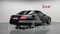 2011 Mercedes Benz E-Class