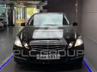 2011 Mercedes Benz E-Class