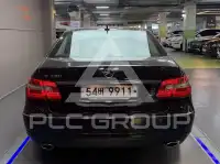2011 Mercedes Benz E-Class