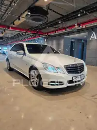 2011 Mercedes Benz E-Class
